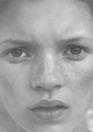 Corrine Day, portret Kate Moss 1990. kad joj je bilo 16 godina