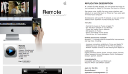 Appleova virtualna trgovina sa aplikacijama za njihove proizvode