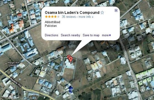 Screenshot: Google Maps