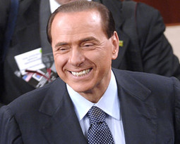 Nikad dovoljno moći: talijanski premijer Silvio Berlusconi 