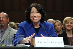 Sonia Sotomayor