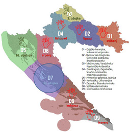 Hrvatska najviše problema ima s talijanskim susjedima
