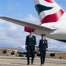 British Airways bori se sa velikim gubicima