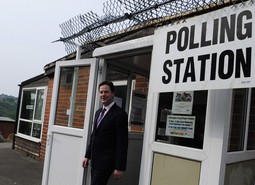 Zamjenik premijera Nick Clegg: Reuters