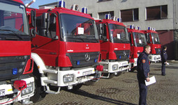 Sporni Daimlerovi vatrogasni kamioni