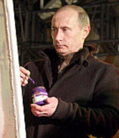 Vladimir Putin