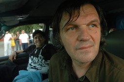 Emir Kusturica režirao je dokumentarac "Maradona by Kusturica"
