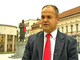Mirko Duspara, gradonačelnik Slavonskog Broda