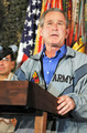 'Mislim da je rat opasno mjesto' - George W. Bush