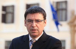 Ministar obrazovanja Željko Jovanović (Photo: Patrik Macek/PIXSELL)