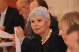 Premijerka Jadranka Kosor