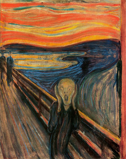 Munchova slika 'Krik'