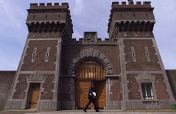 Zatvor Scheveningen gdje se čuvaju haaški optuženici