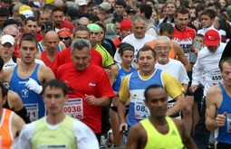 PROŠLE JESENI
Lisa Stublic trčala
je polumaraton u
Zagrebu

