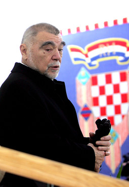 Stjepan Mesić