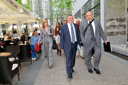 RAHIM ADEMI i njegov odvjetnik Čedo Prodanović nastavljaju pravnu bitku za Ademijevu potpunu rehabilitaciju