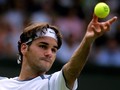 Roger Federer švicarski tenisač