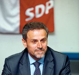 MILAN BANDIĆ nije bio jako aktivan u kampanji, a Milanoviću nije sklon otkako ga je ovaj porazio na stranačkoj konvenciji