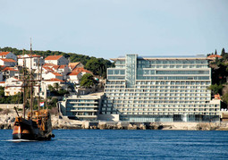 SUSPICIONS OF CORRUPTION In Dubrovnik they say that location and construction permits were issued illegally for Libertas