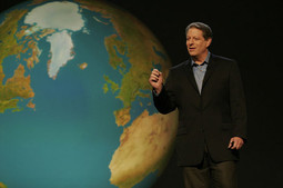 Al Gore, bivši potpredsjednik SAD-a