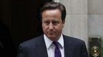 David Cameron: "Istražujemo povezanost MI6-a i Gadafijeve obavještane službe"