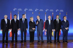 Predstavnici zemalja G8 (Reuters)