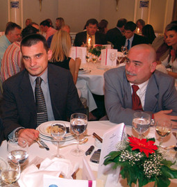 ROMAN BINDER,koji se s Mesićem i Perkovićem sastao u Vili Weiss, Zagorčev je poslovni partner i direktor njegovih tvrtki u Hrvatskoj