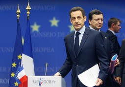 Nicolas Sarkozy, predsjednik Francuske zatražio je trenutačni prekid raketiranje na obje strane