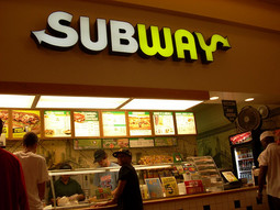 Subway u Hrvatskoj ima samo jedan restoran