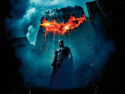 Christian Bale kao Batman u filmu 'Vitez tame', nastavku filmskog serijala nastalog prema stripu o junaku koji se u Gotham Cityju bori protiv zločina