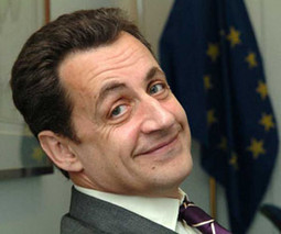 Aktualni predsjednik Nicolas Sarkozy