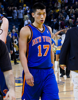 Jeremy Lin (Wikipedia)