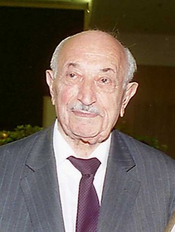 Simon Wiesenthal (Foto: Wikipedia)
