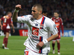 Karim Benzema bio je strijelac za Francusku