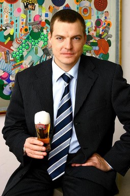 Sergey Yeskov do dolaska u Zagreb bio je zadužen za prodaju i distribuciju korporacije InBev u Ukrajini
