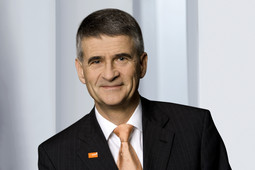 Jürgen Hambrecht, BASF
