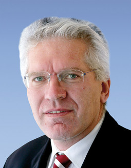 Lothar Pauly, glavni direktor T-Systemsa