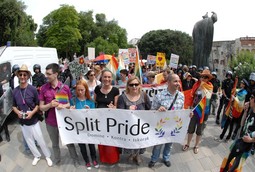Organizatori Split Pridea traže temeljitu istragu