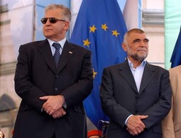 Konačnu odluku donijet će predsjednik Stjepan Mesić i premijer Ivo Sanader