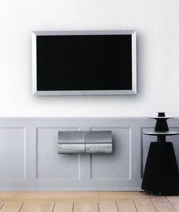 BeoVision 4 najmoćniji je modularni plazma televizor na svijetu danske tvornice Bang&Olufsen.