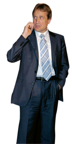 Božidar Kalmeta kao ministar odgovoran je za telekomunikacije