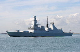 HMS Daring tipa 45 (Wikipedia)