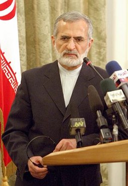 Harazi, iranski šef diplomacije, kaže da Iran zna svoga neprijatelja
