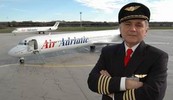"Naš brzi razvoj pokazuje da nedostaje zrakoplova u hrvatskom čarteru", kaže kapetan Dean Čabrić, vlasnik Air Adriatica