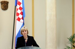 Vesna Pusić kao ministrica vanjskih poslova bit će u delegaciji u Chicagu