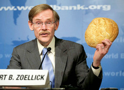 Robert Zoellick, predsjednik Svjetske banke