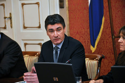 Zoran Milanović (Foto: Vlada RH)