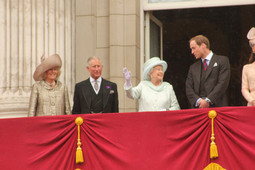 Kraljevska obitelj (Foto: © Buckingham Palace Press Office)