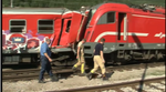 Sudar vlakova u Sloveniji: 32 ozlijeđenih jer je putnički vlak krenuo