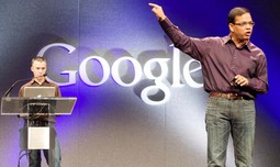 AMIT SINGHAL
predvodi skupinu od stotinu vrhunskih svjetskih matematičara koji u
Zgradi 43 određuju koje će rezultate Google prikazivati, ali i koje neće